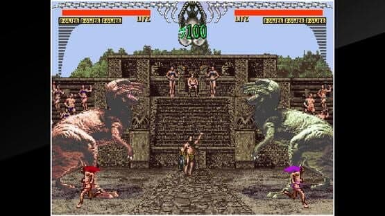 Arcade Archives: Dinorex — screenshot 3