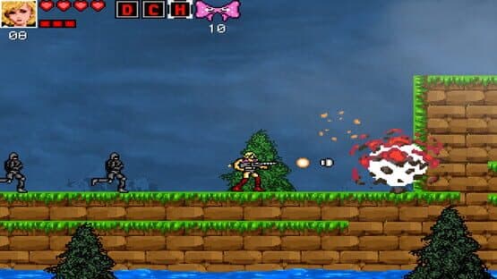 Girl Gunner — screenshot 1
