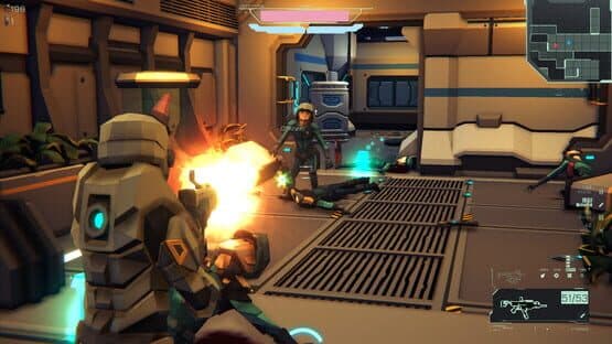 Dread Protocol — screenshot 1