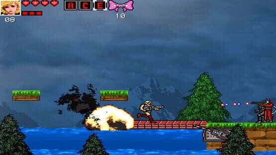 Girl Gunner — screenshot 2