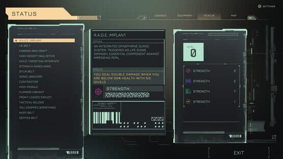 Dread Protocol — screenshot 3