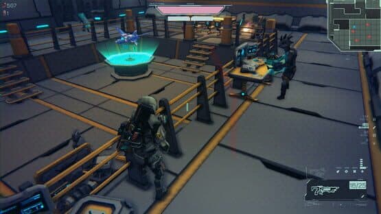 Dread Protocol — screenshot 4