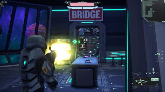 Dread Protocol — screenshot 5