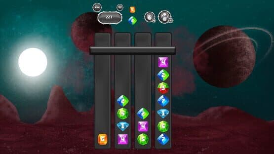 Jewel Craft Fusion — screenshot 1