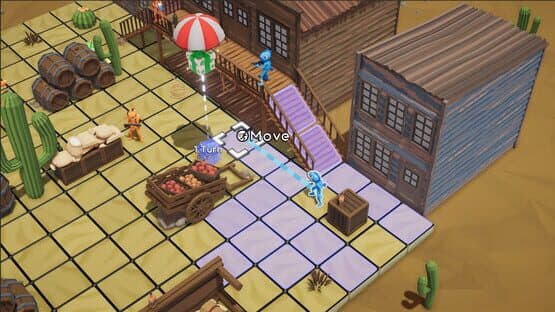 Critter Crossfire — screenshot 1
