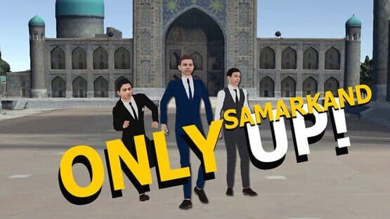 Only Up Samarkand — screenshot 1