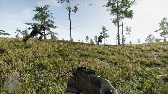 Armored War — screenshot 1