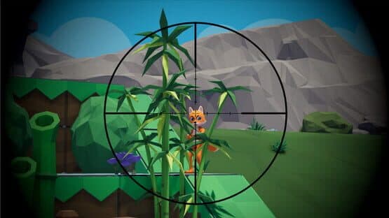 Critter Crossfire — screenshot 2