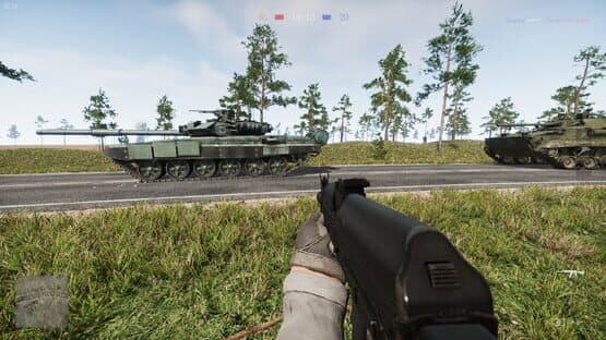 Armored War — screenshot 2