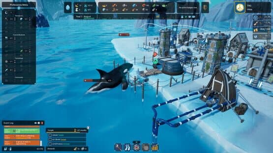 United Penguin Kingdom — screenshot 1