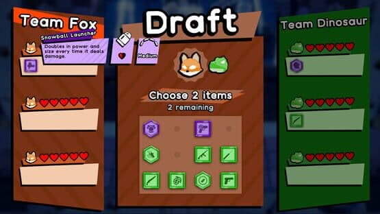 Critter Crossfire — screenshot 4