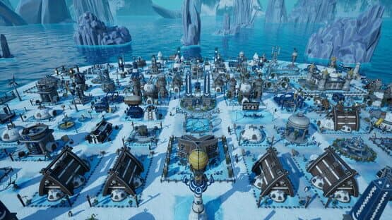 United Penguin Kingdom — screenshot 2
