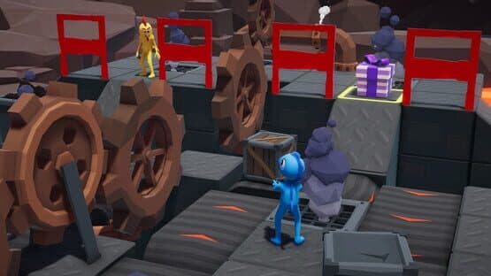 Critter Crossfire — screenshot 5