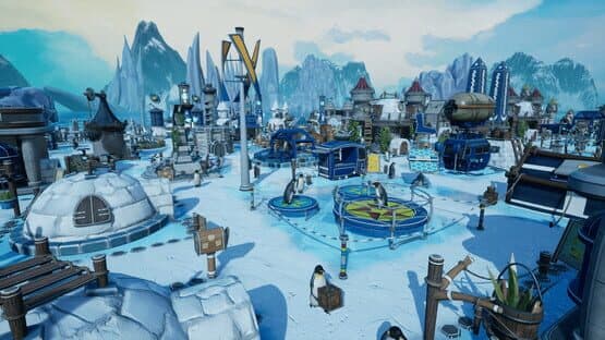United Penguin Kingdom — screenshot 4