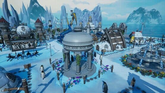 United Penguin Kingdom — screenshot 7