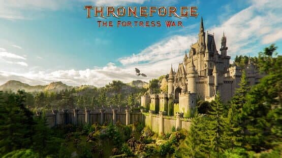 ThroneForge: The Fortress War — screenshot 1