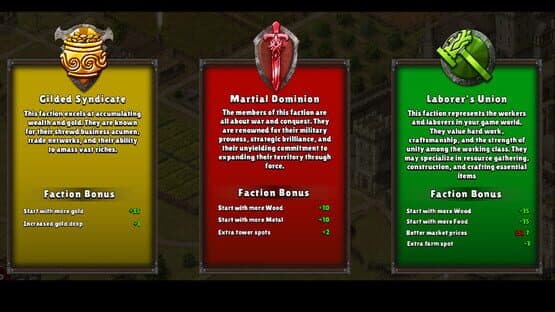 ThroneForge: The Fortress War — screenshot 2
