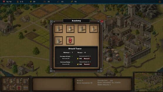 ThroneForge: The Fortress War — screenshot 4