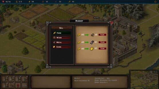 ThroneForge: The Fortress War — screenshot 5