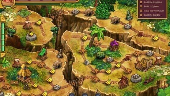 Chimp Quest: Spirit Isle — screenshot 5