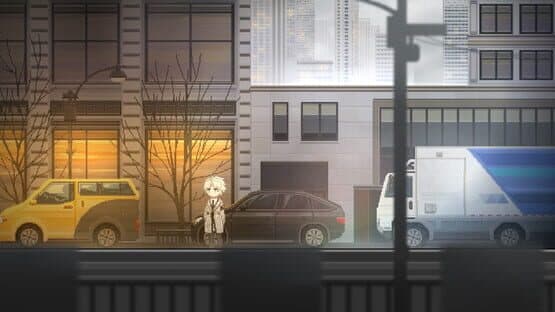 Nobody Nowhere — screenshot 2
