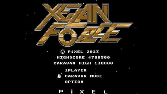 Xelan Force — screenshot 1