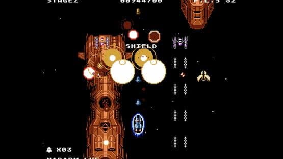 Xelan Force — screenshot 5