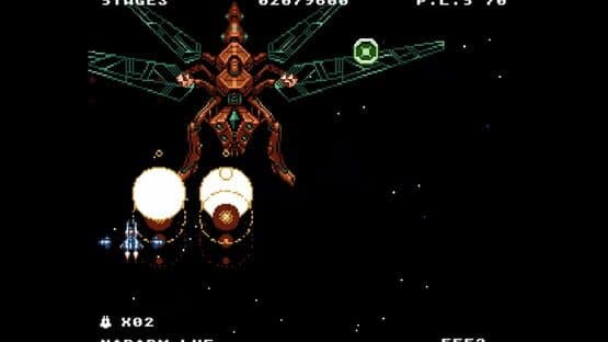 Xelan Force — screenshot 7