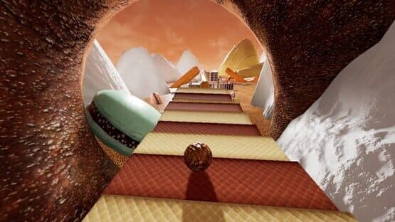 A Chocolate World — screenshot 1