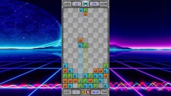 Triadino — screenshot 1