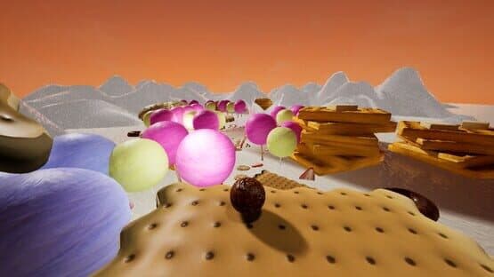 A Chocolate World — screenshot 2