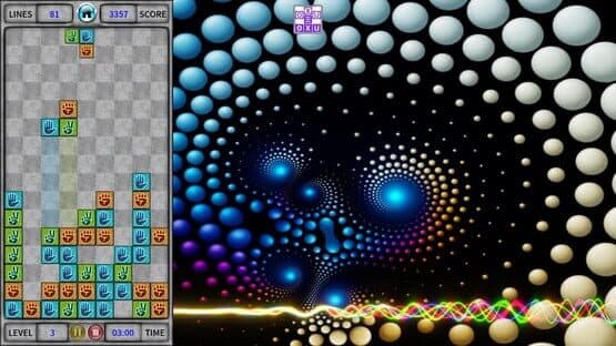 Triadino — screenshot 2