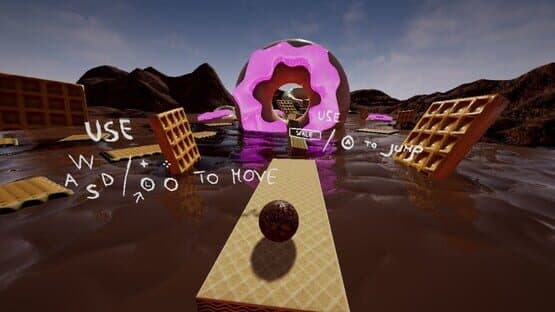 A Chocolate World — screenshot 3