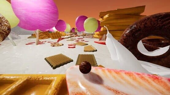 A Chocolate World — screenshot 5