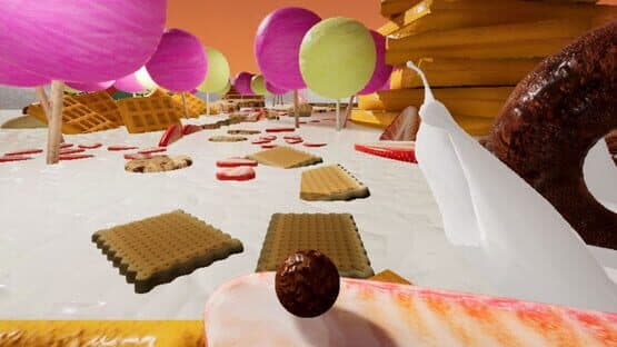 A Chocolate World — screenshot 6