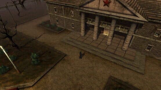 Tunguska: Slaughterhouse — screenshot 1