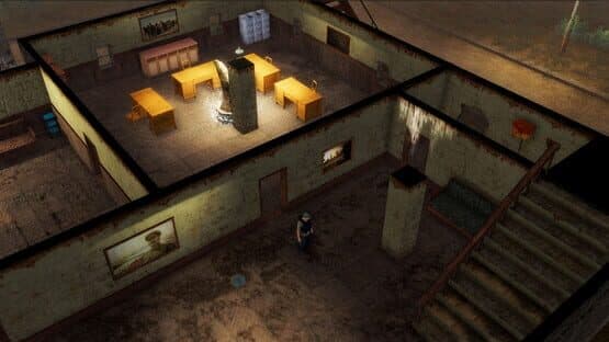 Tunguska: Slaughterhouse — screenshot 3