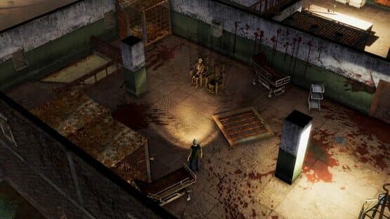 Tunguska: Slaughterhouse — screenshot 4