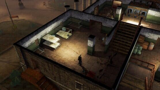 Tunguska: Slaughterhouse — screenshot 5