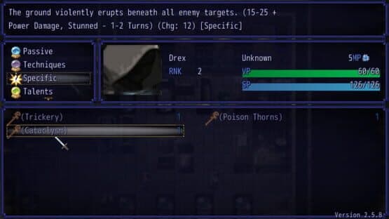 Lawless Lands: Witchcraft — screenshot 1