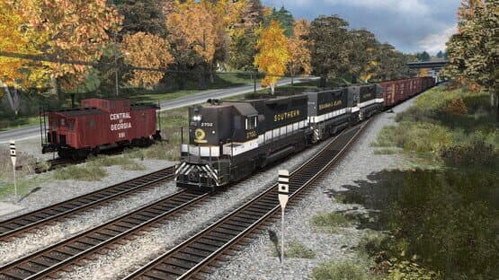Train Simulator Classic: Southern Railway Retro Pack 01 — screenshot 1