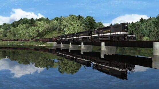 Train Simulator Classic: Southern Railway Retro Pack 01 — screenshot 2