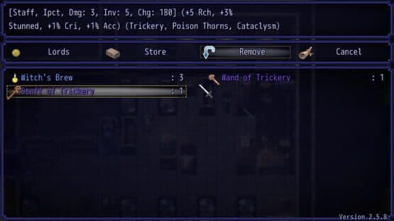 Lawless Lands: Witchcraft — screenshot 2