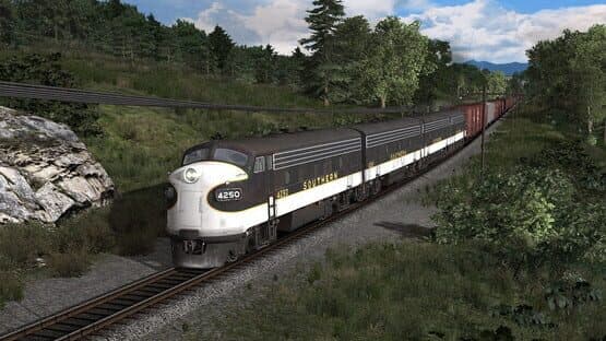 Train Simulator Classic: Southern Railway Retro Pack 01 — screenshot 3