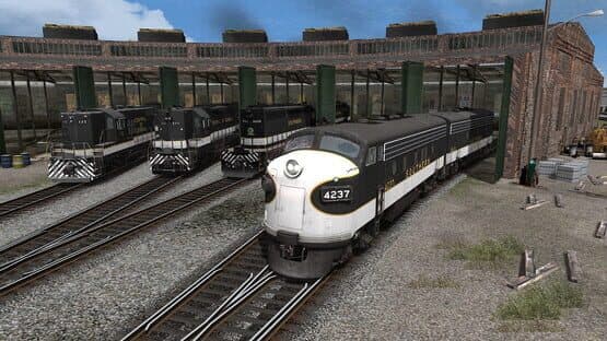Train Simulator Classic: Southern Railway Retro Pack 01 — screenshot 4