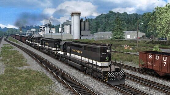 Train Simulator Classic: Southern Railway Retro Pack 01 — screenshot 5