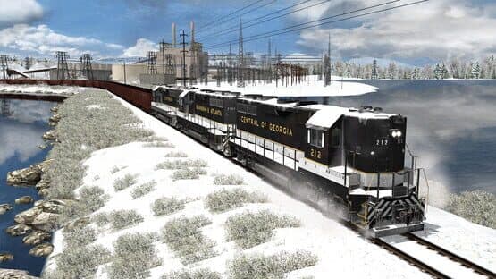 Train Simulator Classic: Southern Railway Retro Pack 01 — screenshot 7