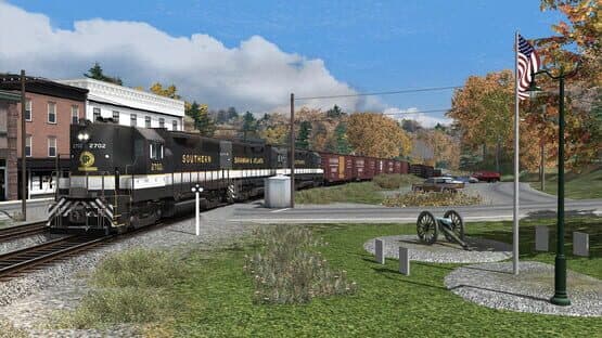Train Simulator Classic: Southern Railway Retro Pack 01 — screenshot 8