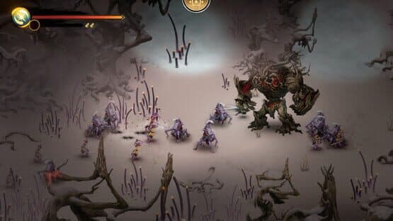Warm Snow: The End Of Karma — screenshot 5