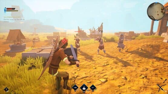 Aron's Adventure: Magic Reborn — screenshot 1